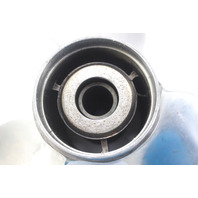 PowerTech Suzuki Stainless Propeller 13-1/4 x 17 RH 13 Spline 6 MONTHWARRANTY