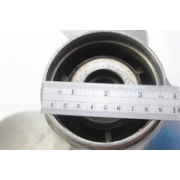 PowerTech Suzuki Stainless Propeller 13-1/4 x 17 RH 13 Spline 6 MONTHWARRANTY