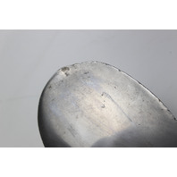 PowerTech Suzuki Stainless Propeller 13-1/4 x 17 RH 13 Spline 6 MONTHWARRANTY