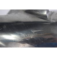 PowerTech Suzuki Stainless Propeller 13-1/4 x 17 RH 13 Spline 6 MONTHWARRANTY