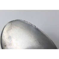 PowerTech Suzuki Stainless Propeller 13-1/4 x 17 RH 13 Spline 6 MONTHWARRANTY