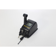 Minn Kota E-Drive Throttle Control Assembly Electric Outboard OEM W/ KEYS