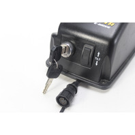 Minn Kota E-Drive Throttle Control Assembly Electric Outboard OEM W/ KEYS