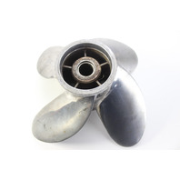 LFS94R17PCL200 Mercury Mariner 16 x 17 Stainless Steel 90-300 HP 6 MO WTY