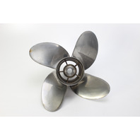 LFS94R17PCL200 Mercury Mariner 16 x 17 Stainless Steel 90-300 HP 6 MO WTY