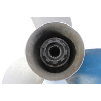 13-1/2 x 17 Stainless Steel Propeller Mercury Vengeance 15 Spline 6 MO WARRANTY