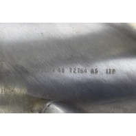 13-1/2 x 17 Stainless Steel Propeller Mercury Vengeance 15 Spline 6 MO WARRANTY