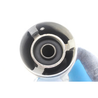 14-1/2 x 22 Stainless Steel Raker Propeller Johnson Evinrude 15 Spline 6 MO WTY