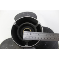 15 x 17 Stainless Steel Propeller Johnson Evinrude 15 Spline 6 MO WARRANTY