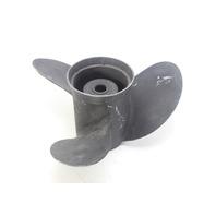 15 x 17 Stainless Steel Propeller Johnson Evinrude 15 Spline 6 MO WARRANTY