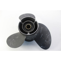 15 x 17 Stainless Steel Propeller Johnson Evinrude 15 Spline 6 MO WARRANTY