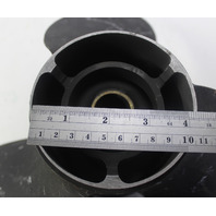 15 x 17 Stainless Steel Propeller Johnson Evinrude 15 Spline 6 MO WARRANTY