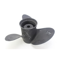 15 x 17 Stainless Steel Propeller Johnson Evinrude 15 Spline 6 MO WARRANTY