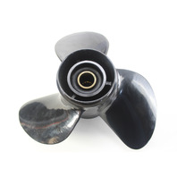 Force 13-1/2 x 15 Propeller 85 90 120 125 150 HP 6 MONTH WARRANTY Michigan Wheel