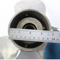 3B764-SS20M Nissan Tohatsu 13-1/4 x 20 Stainless 60-140 HP 6 MONTH HUB WTY