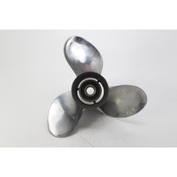 3B764-SS20M Nissan Tohatsu 13-1/4 x 20 Stainless 60-140 HP 6 MONTH HUB WTY