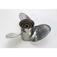 3B764-SS20M Nissan Tohatsu 13-1/4 x 20 Stainless 60-140 HP 6 MONTH HUB WTY