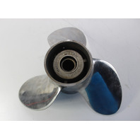 3B764-SS20M Nissan Tohatsu 13-1/4 x 20 Stainless 60-140 HP 6 MONTH HUB WTY