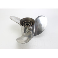 3B764-SS20M Nissan Tohatsu 13-1/4 x 20 Stainless 60-140 HP 6 MONTH HUB WTY