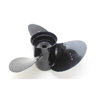 Johnson Evinrude 13-3/4 x 15 Propeller 1970 - 2015 40 - 140 HP 6 MTH HUB WTY