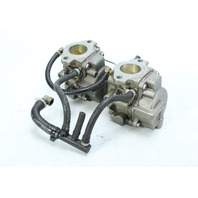 OMC Johnson Evinrude Carburetor Set 40 HP 2 Cylinder 2 Stroke NEEDS REBUILT