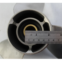 Johnson Evinrude 1986 & UP RH SST 12-3/4 X 21 Propeller 40 + HP 6 MTH HUB WTY