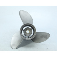 Johnson Evinrude 1986 & UP RH SST 12-3/4 X 21 Propeller 40 + HP 6 MTH HUB WTY