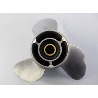 Johnson Evinrude 1986 & UP RH SST 12-3/4 X 21 Propeller 40 + HP 6 MTH HUB WTY