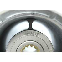 Johnson Evinrude 1986 & UP RH SST 12-3/4 X 21 Propeller 40 + HP 6 MTH HUB WTY