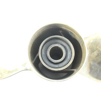 OEM Mercury RH Propeller 2 Blade 15 Spline Brass 6 MONTH HUB WARRANTY