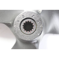 J/E Michigan Wheel 9 X 9 1978 - 1996 Propeller 14 - 28 HP 6 MONTH HUB WARRANTY