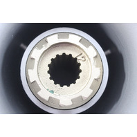 Mercury & Mariner 13 X 19 Stainless Propeller 15 Spline RH 6 MONTH HUB WARRANTY