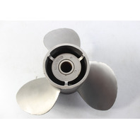 Mercury & Mariner 13 X 19 Stainless Propeller 15 Spline RH 6 MONTH HUB WARRANTY
