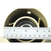 OEM Mercury RH Propeller 3 Blade 15 Spline Bronze / Brass 6 MONTH HUB WARRANTY