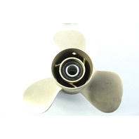 OEM Mercury RH Propeller 3 Blade 15 Spline Bronze / Brass 6 MONTH HUB WARRANTY