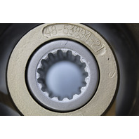 OEM Mercury RH Propeller 3 Blade 15 Spline Bronze / Brass 6 MONTH HUB WARRANTY