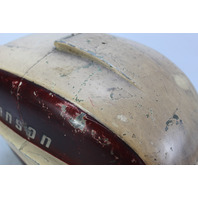Johnson Evinrude Outboard 1956 1957 1958 Cowling Upper Hood Engine Cover 5.5 HP