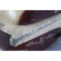 Johnson Evinrude Outboard 1956 1957 1958 Cowling Upper Hood Engine Cover 5.5 HP