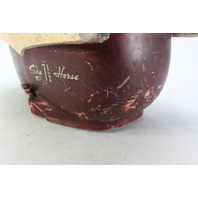 Johnson Evinrude Outboard 1956 1957 1958 Cowling Upper Hood Engine Cover 5.5 HP