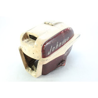 Johnson Evinrude Outboard 1956 1957 1958 Cowling Upper Hood Engine Cover 5.5 HP