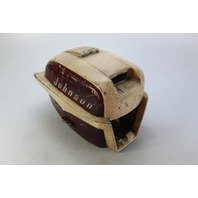 Johnson Evinrude Outboard 1956 1957 1958 Cowling Upper Hood Engine Cover 5.5 HP