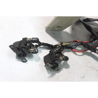 48600-95510-02M Suzuki Complete Swivel Bracket Assembly DT 50 65 85 HP 1977-1982