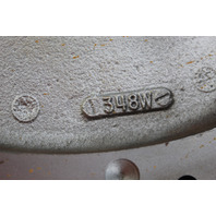 OEM Mercury Mercruiser Alpha Flywheel 4.3L V6 168 Teeth FRESHWATER!