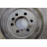 OEM Mercury Mercruiser Alpha Flywheel 4.3L V6 168 Teeth FRESHWATER!