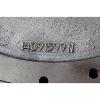 OEM Mercury Mercruiser Alpha Flywheel 4.3L V6 168 Teeth FRESHWATER!