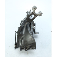 Chrysler  Force 1984 - 1995 Swivel Bracket W/ Steering Arm & Shock Mount 9.9 HP