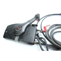 MerControl Mercury Side Mount Remote Control Box W/ 12' Harness 11' Cables