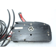 MerControl Mercury Side Mount Remote Control Box W/ 12' Harness 11' Cables
