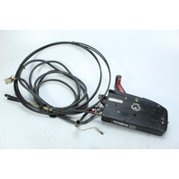 MerControl Mercury Side Mount Remote Control Box W/ 12' Harness 11' Cables