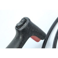 MerControl Mercury Side Mount Remote Control Box W/ 12' Harness 11' Cables